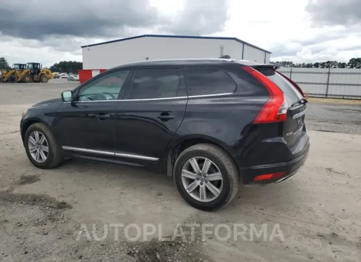 VOLVO XC60 T5 IN 2017 vin YV440MDU6H2038447 from auto auction Copart