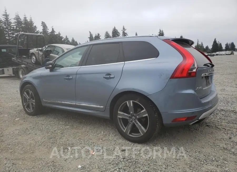 VOLVO XC60 T5 DY 2017 vin YV440MRRXH2078115 from auto auction Copart