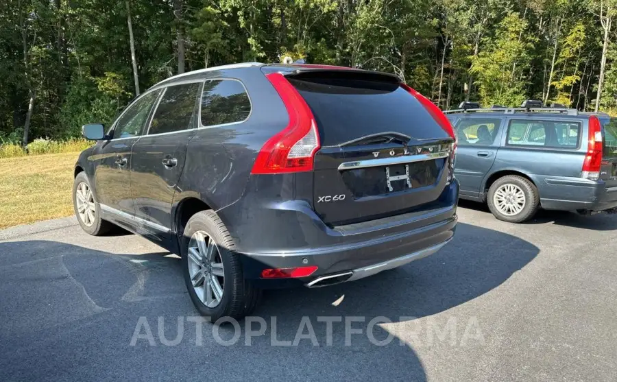 VOLVO XC60 T6 PR 2016 vin YV449MRK1G2881032 from auto auction Copart