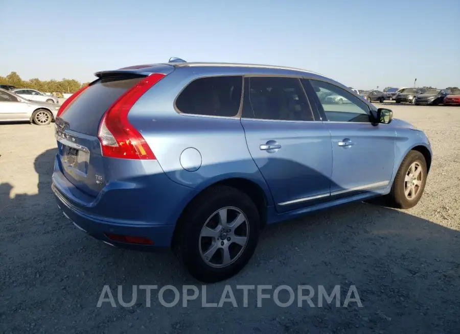 VOLVO XC60 T5 PL 2015 vin YV4612RM1F2652256 from auto auction Copart