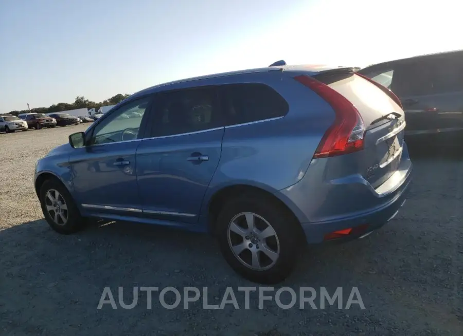 VOLVO XC60 T5 PL 2015 vin YV4612RM1F2652256 from auto auction Copart