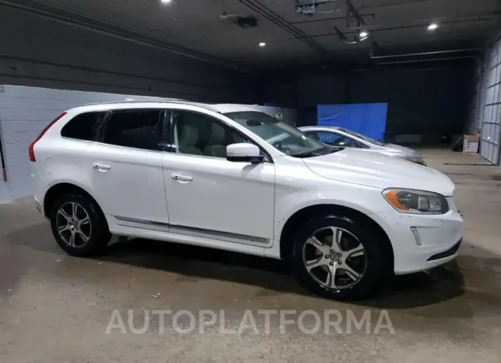 VOLVO XC60 T6 PL 2015 vin YV4902RM1F2638048 from auto auction Copart