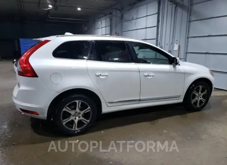 VOLVO XC60 T6 PL 2015 vin YV4902RM1F2638048 from auto auction Copart