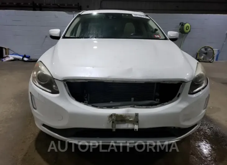 VOLVO XC60 T6 PL 2015 vin YV4902RM1F2638048 from auto auction Copart