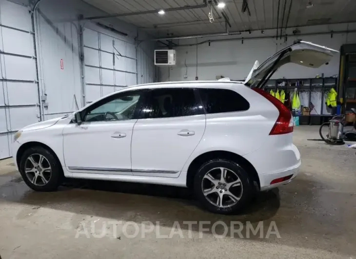 VOLVO XC60 T6 PL 2015 vin YV4902RM1F2638048 from auto auction Copart