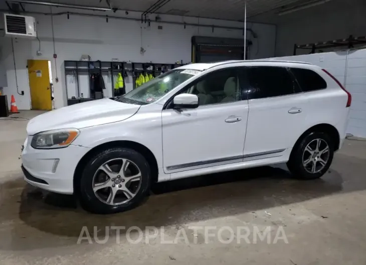 VOLVO XC60 T6 PL 2015 vin YV4902RM1F2638048 from auto auction Copart