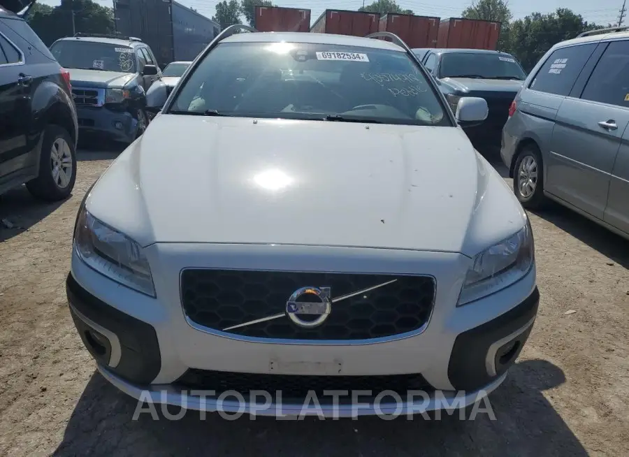 VOLVO XC70 3.2 P 2015 vin YV4952NC0F1201923 from auto auction Copart