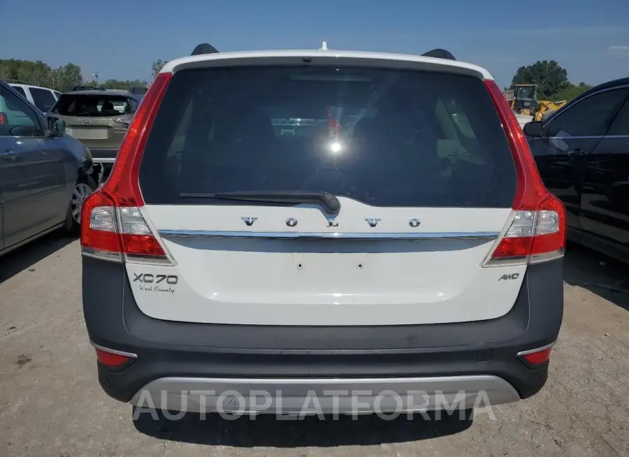 VOLVO XC70 3.2 P 2015 vin YV4952NC0F1201923 from auto auction Copart