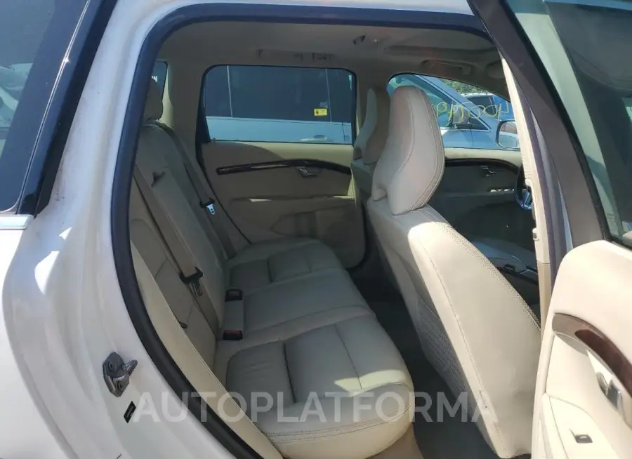 VOLVO XC70 3.2 P 2015 vin YV4952NC0F1201923 from auto auction Copart