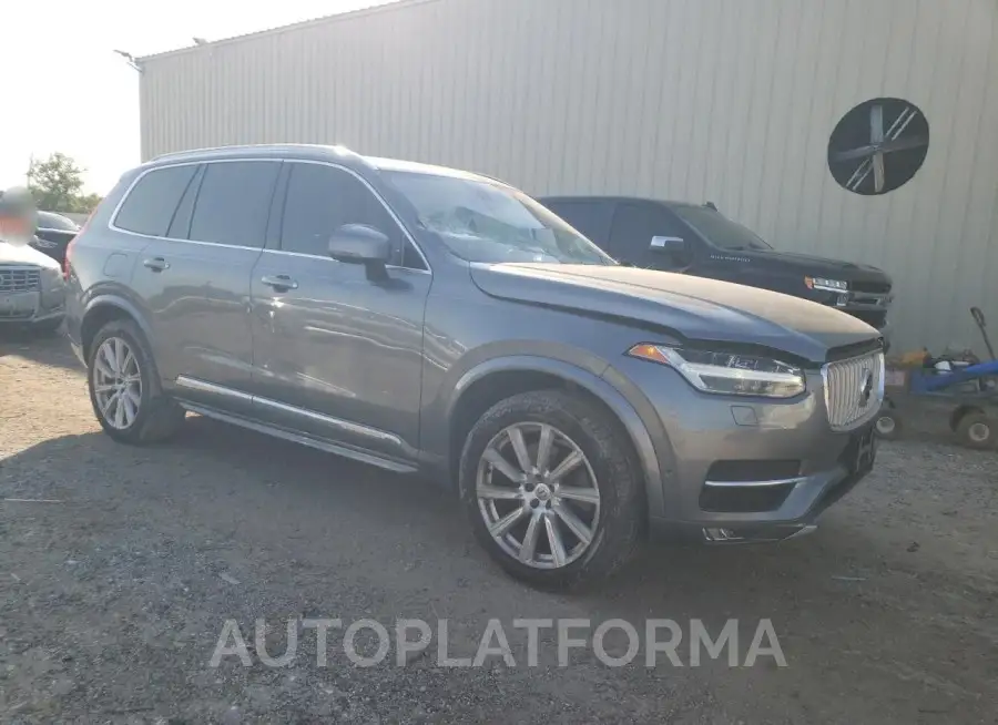 VOLVO XC90 T6 2016 vin YV4A22PL7G1025781 from auto auction Copart