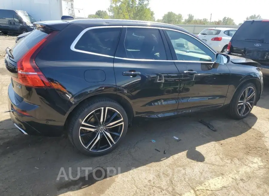 VOLVO XC60 T6 R- 2018 vin YV4A22RM8J1011093 from auto auction Copart