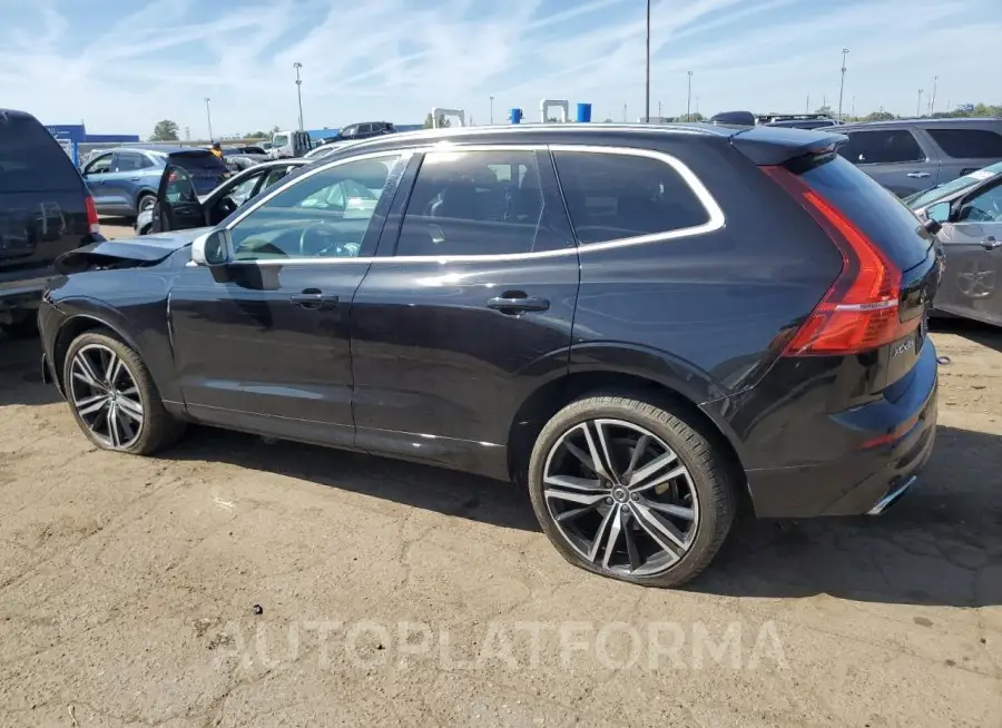 VOLVO XC60 T6 R- 2018 vin YV4A22RM8J1011093 from auto auction Copart