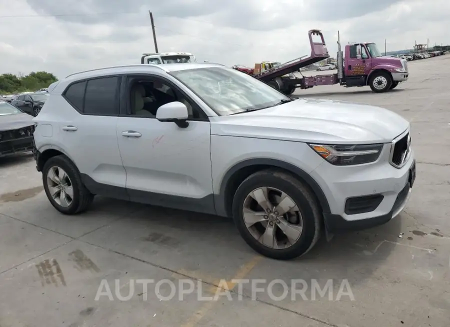 VOLVO XC40 T4 MO 2020 vin YV4AC2HK2L2257714 from auto auction Copart