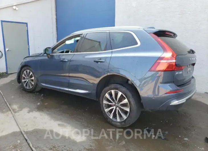 VOLVO XC60 PLUS 2023 vin YV4L12RN5P1380281 from auto auction Copart