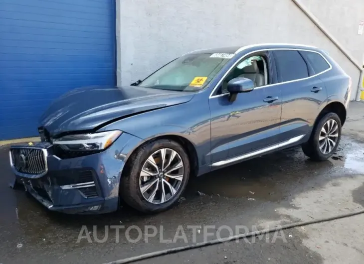 VOLVO XC60 PLUS 2023 vin YV4L12RN5P1380281 from auto auction Copart