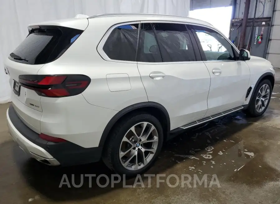 BMW X5 XDRIVE4 2024 vin 5UX23EU00R9U31307 from auto auction Copart