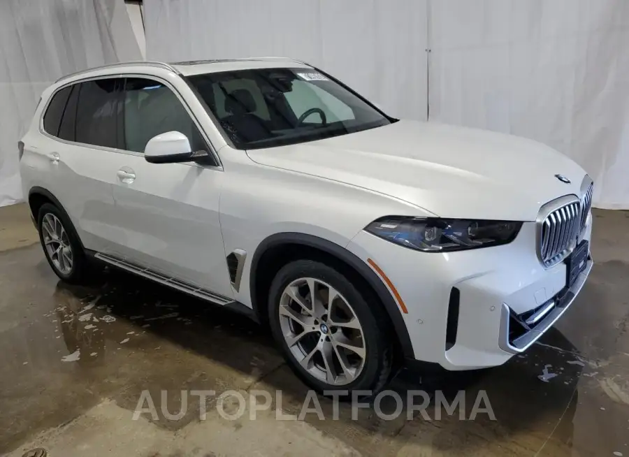 BMW X5 XDRIVE4 2024 vin 5UX23EU00R9U31307 from auto auction Copart