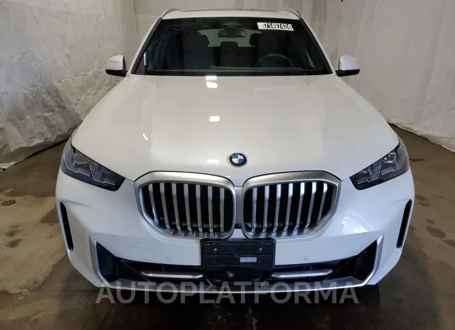 BMW X5 XDRIVE4 2024 vin 5UX23EU00R9U31307 from auto auction Copart