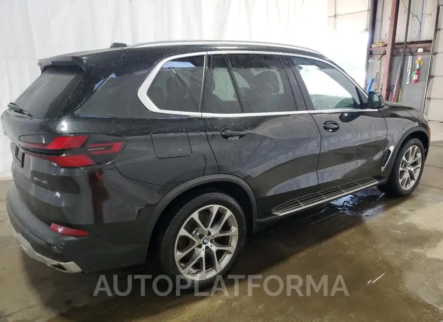 BMW X5 XDRIVE4 2024 vin 5UX23EU01R9S21055 from auto auction Copart