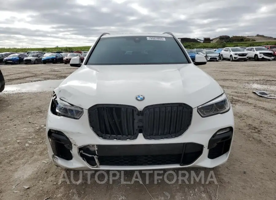 BMW X5 SDRIVE 2020 vin 5UXCR4C03LLW65031 from auto auction Copart