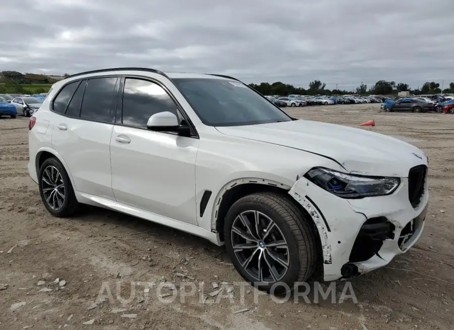 BMW X5 SDRIVE 2020 vin 5UXCR4C03LLW65031 from auto auction Copart