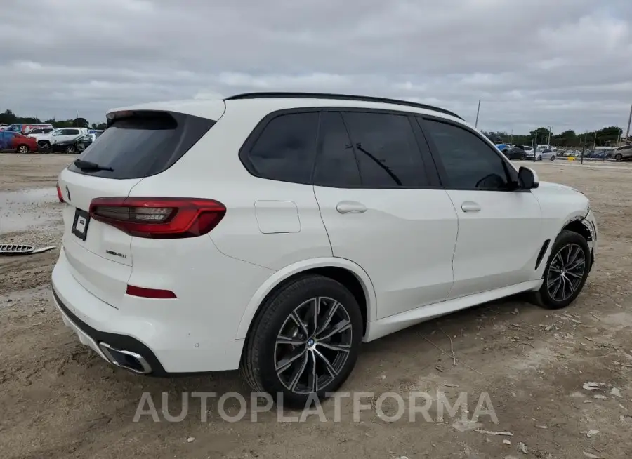 BMW X5 SDRIVE 2020 vin 5UXCR4C03LLW65031 from auto auction Copart