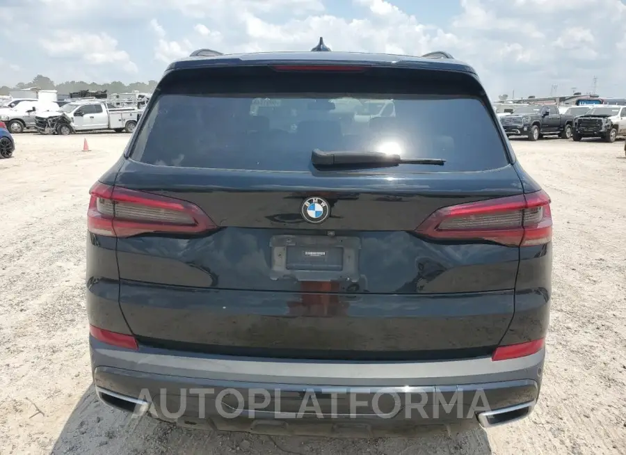 BMW X5 SDRIVE 2020 vin 5UXCR4C06L9C84144 from auto auction Copart