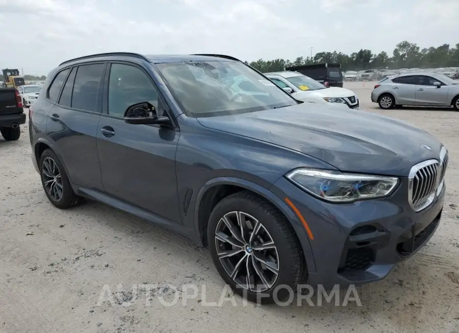 BMW X5 SDRIVE 2022 vin 5UXCR4C07N9N01927 from auto auction Copart