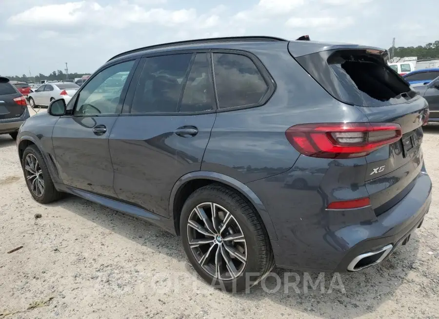 BMW X5 SDRIVE 2022 vin 5UXCR4C07N9N01927 from auto auction Copart