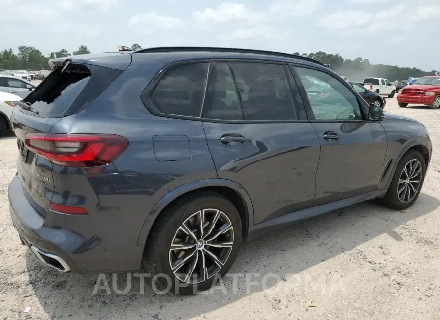 BMW X5 SDRIVE 2022 vin 5UXCR4C07N9N01927 from auto auction Copart