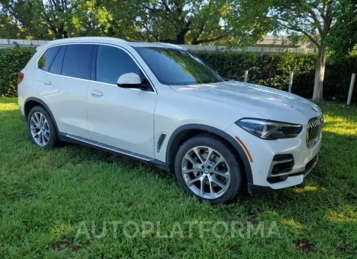 BMW X5 XDRIVE4 2023 vin 5UXCR6C01P9P86655 from auto auction Copart