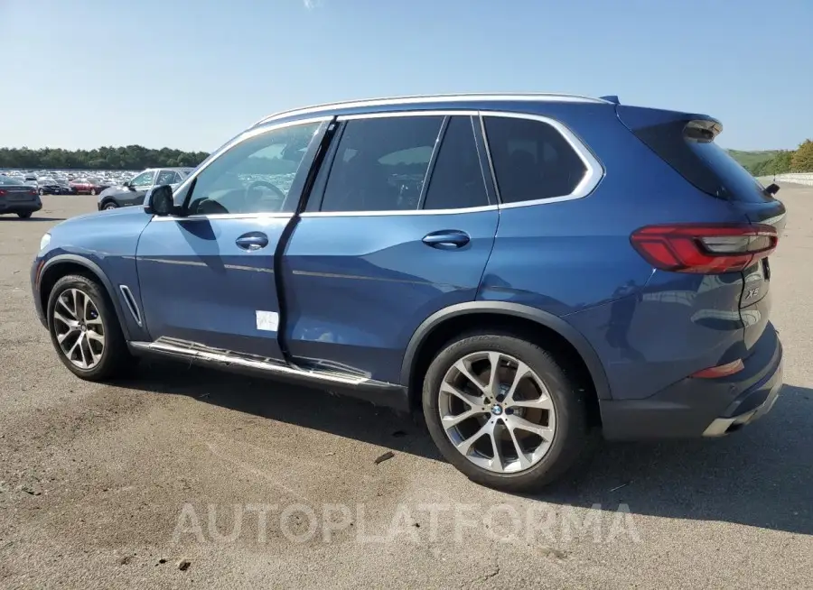 BMW X5 XDRIVE4 2019 vin 5UXCR6C59KLL52040 from auto auction Copart