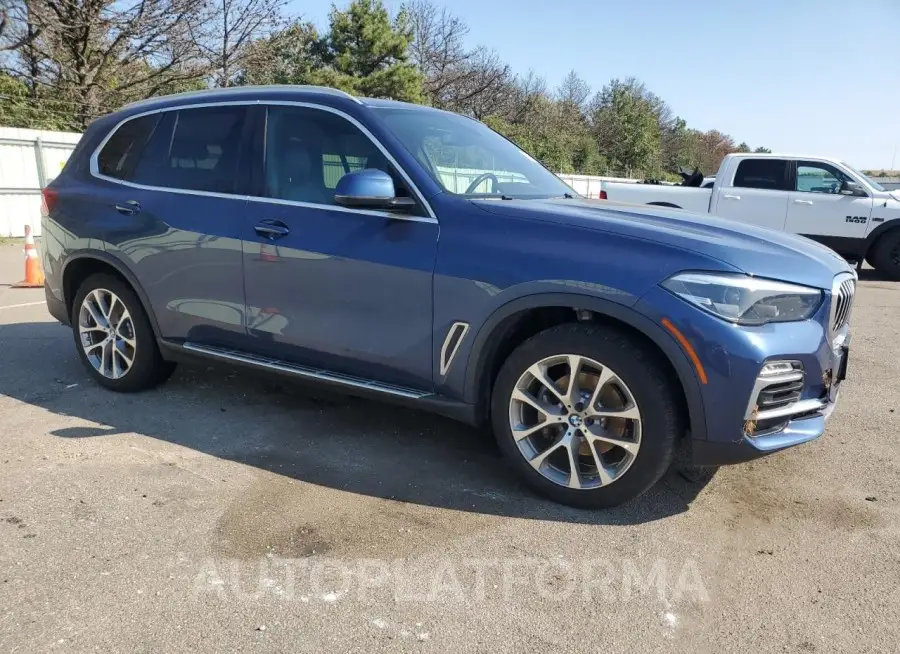 BMW X5 XDRIVE4 2019 vin 5UXCR6C59KLL52040 from auto auction Copart