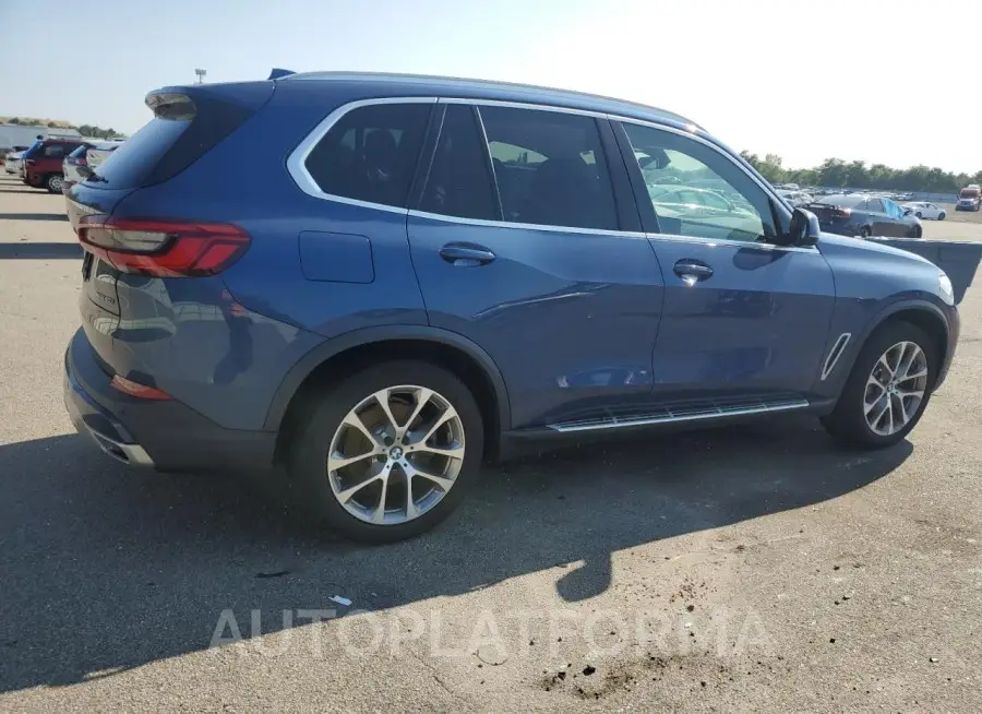 BMW X5 XDRIVE4 2019 vin 5UXCR6C59KLL52040 from auto auction Copart