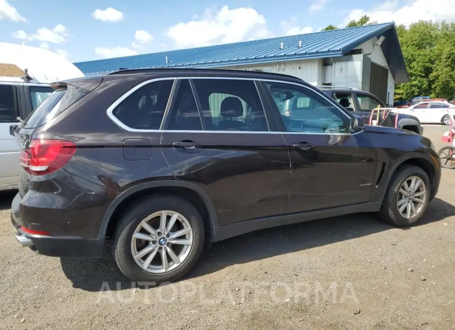 BMW X5 XDRIVE3 2015 vin 5UXKR0C52F0K70179 from auto auction Copart