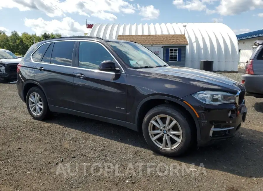 BMW X5 XDRIVE3 2015 vin 5UXKR0C52F0K70179 from auto auction Copart