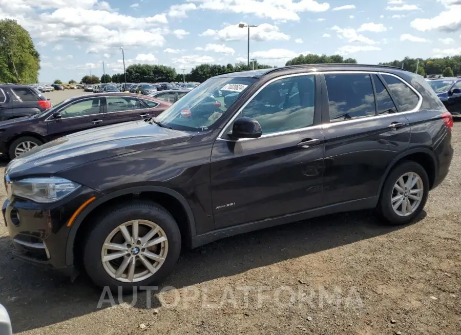 BMW X5 XDRIVE3 2015 vin 5UXKR0C52F0K70179 from auto auction Copart