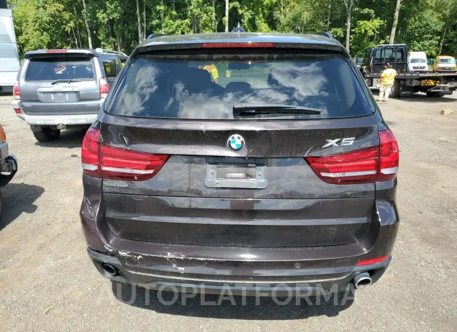 BMW X5 XDRIVE3 2015 vin 5UXKR0C52F0K70179 from auto auction Copart