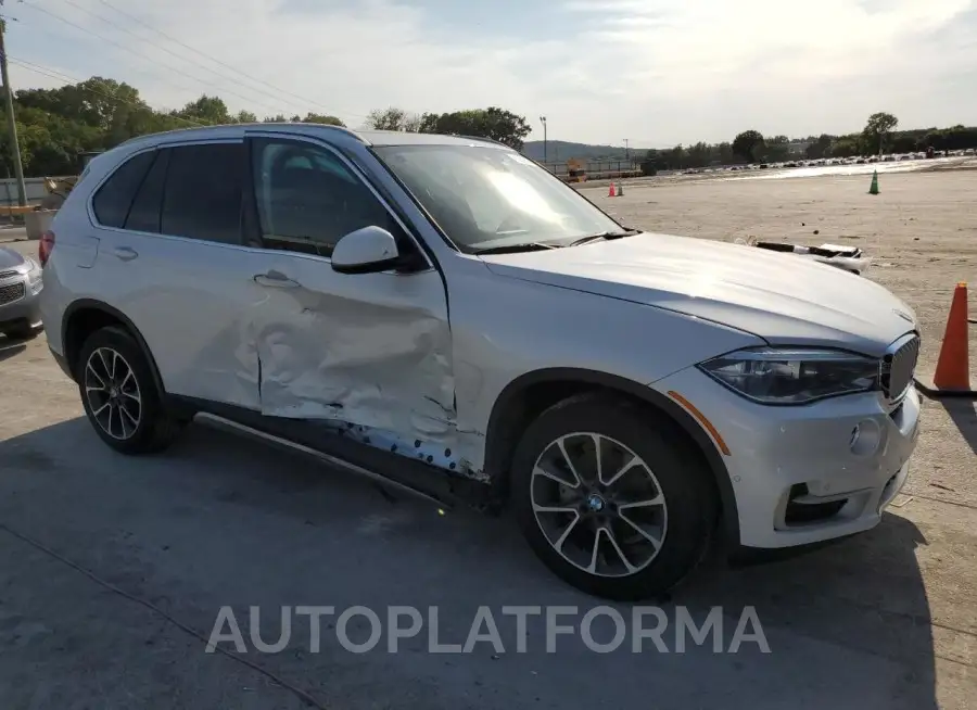 BMW X5 SDRIVE3 2018 vin 5UXKR2C57J0Z19320 from auto auction Copart