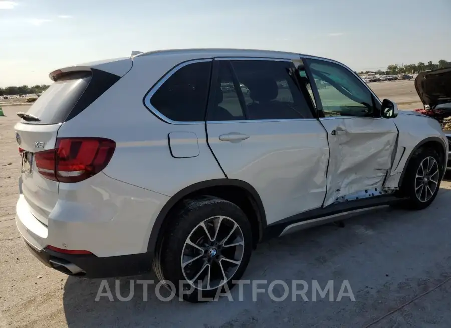 BMW X5 SDRIVE3 2018 vin 5UXKR2C57J0Z19320 from auto auction Copart