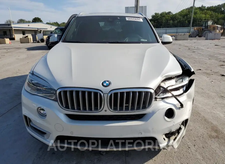 BMW X5 SDRIVE3 2018 vin 5UXKR2C57J0Z19320 from auto auction Copart