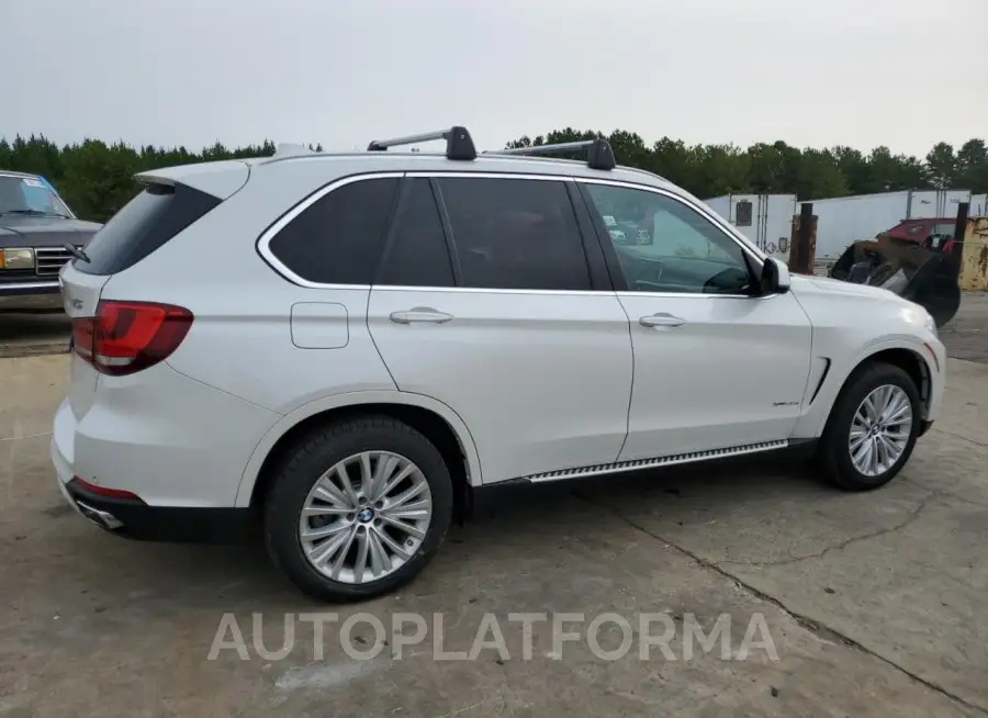 BMW X5 XDR40E 2016 vin 5UXKT0C52G0F74912 from auto auction Copart