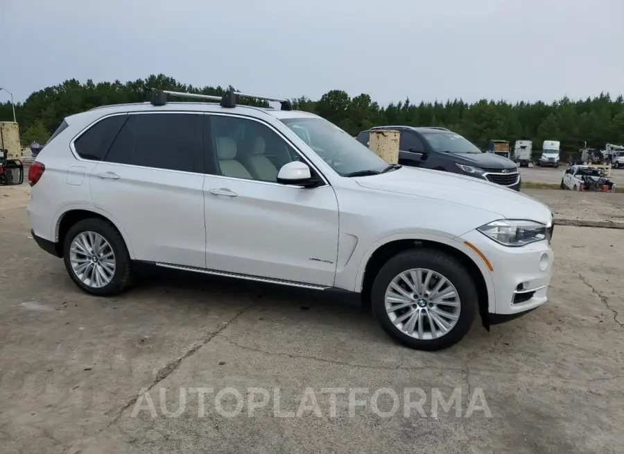 BMW X5 XDR40E 2016 vin 5UXKT0C52G0F74912 from auto auction Copart