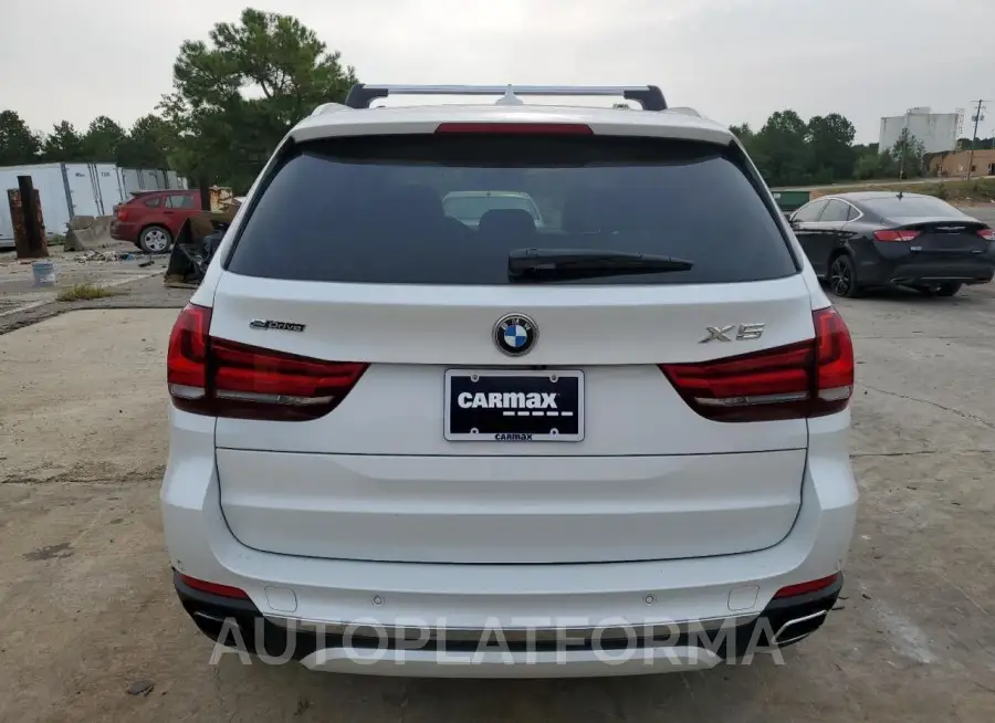 BMW X5 XDR40E 2016 vin 5UXKT0C52G0F74912 from auto auction Copart