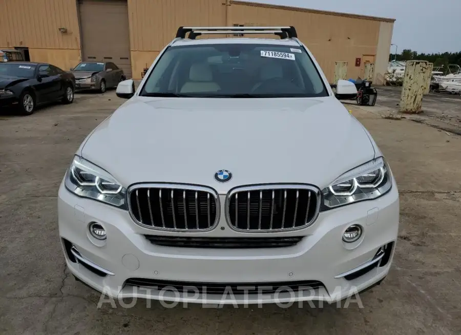 BMW X5 XDR40E 2016 vin 5UXKT0C52G0F74912 from auto auction Copart