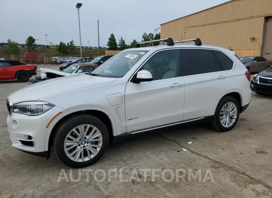 BMW X5 XDR40E 2016 vin 5UXKT0C52G0F74912 from auto auction Copart