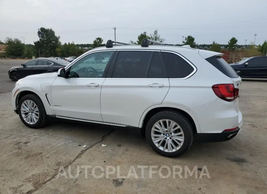 BMW X5 XDR40E 2016 vin 5UXKT0C52G0F74912 from auto auction Copart