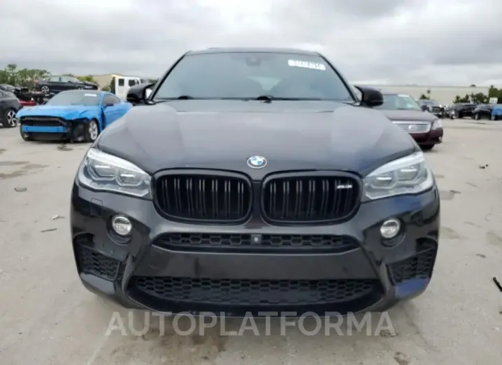 BMW X6 M 2016 vin 5YMKW8C55G0R43063 from auto auction Copart