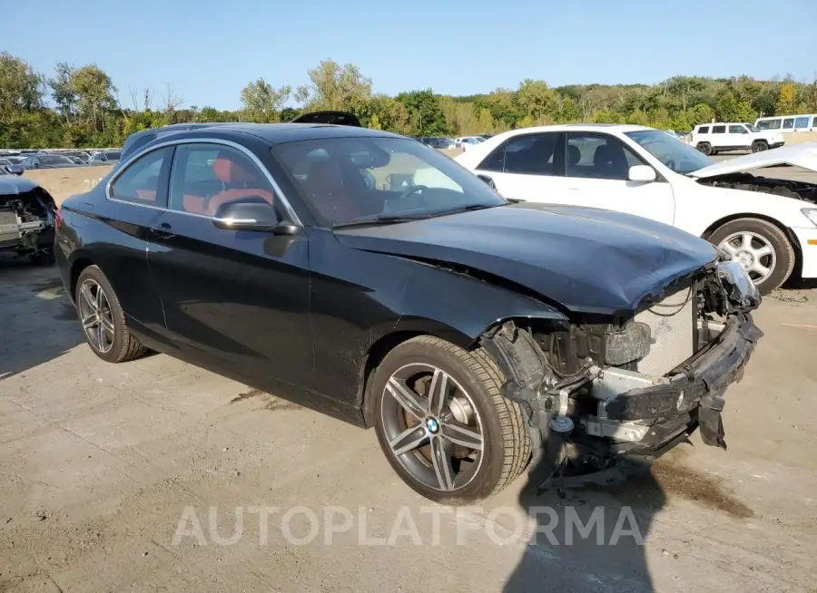 BMW 230XI 2017 vin WBA2H9C37H7A25850 from auto auction Copart