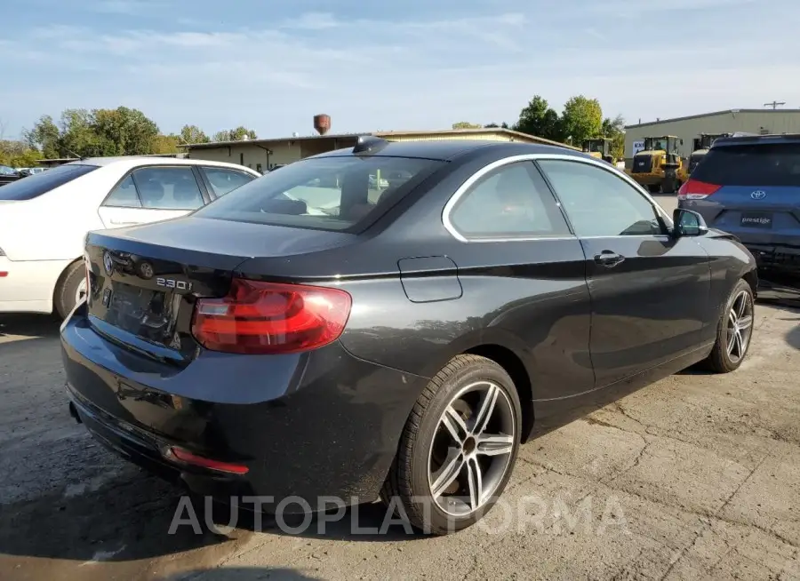 BMW 230XI 2017 vin WBA2H9C37H7A25850 from auto auction Copart